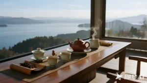 Read more about the article A Cup of Clear Tea, A Thousand Years of Elegance: Life Philosophy and Cultural Journey in Tea
