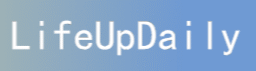 lifeupdaily
