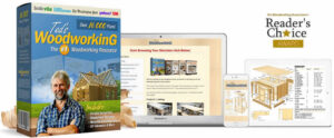 Read more about the article Build Anything You Want with Step-by-Step Woodworking Plans