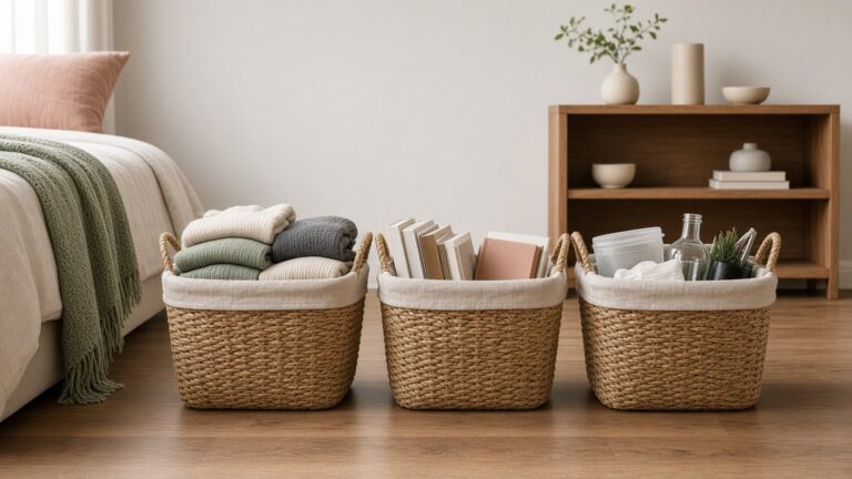 Decluttering Checklist: 50 Things to Throw Away Today