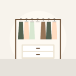 How to Organize a Small Closet With No Built-Ins