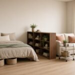 Studio Apartment Organization Ideas on a Budget